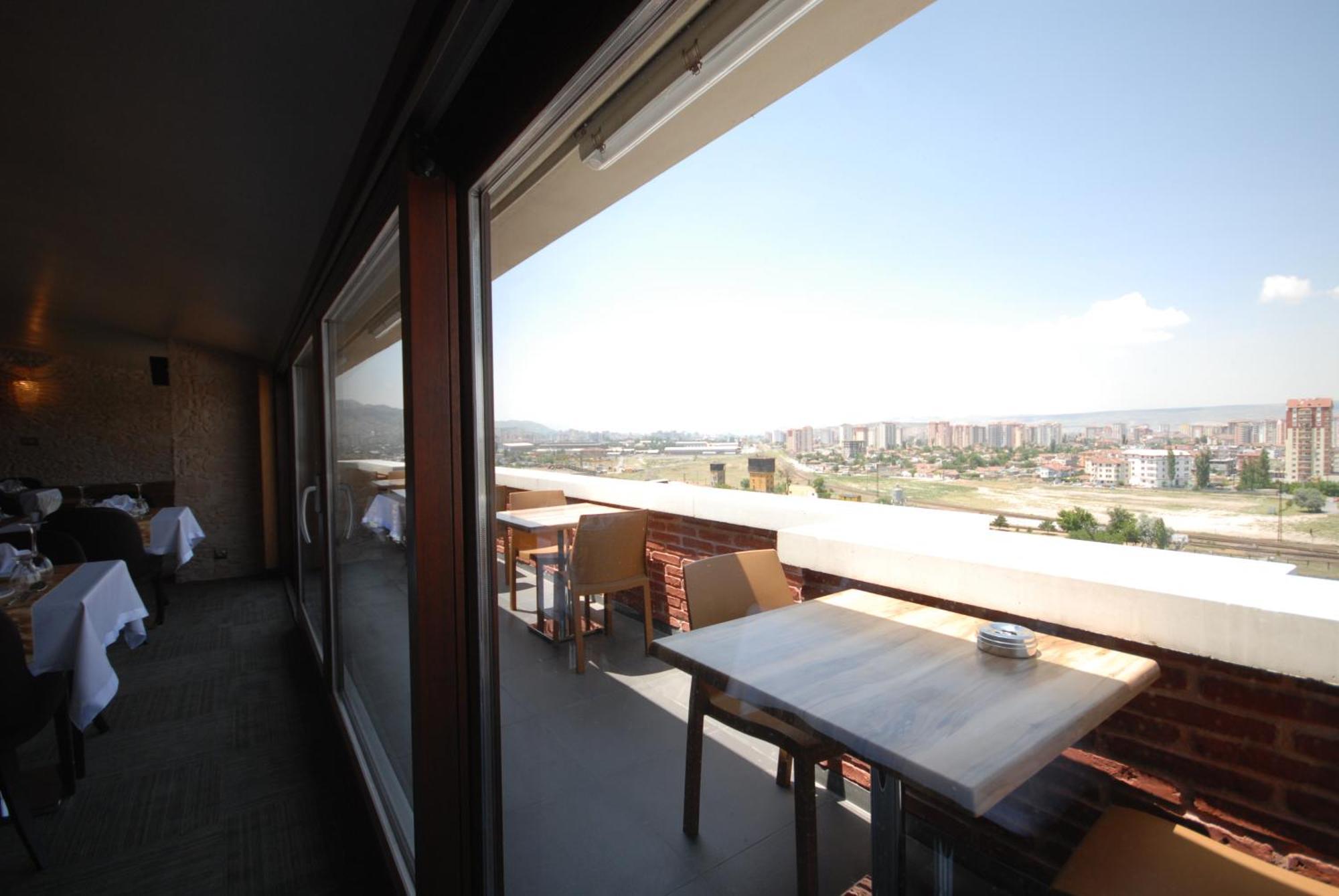 Imamoglu Pasa Butik Hotel Kayseri Exterior foto