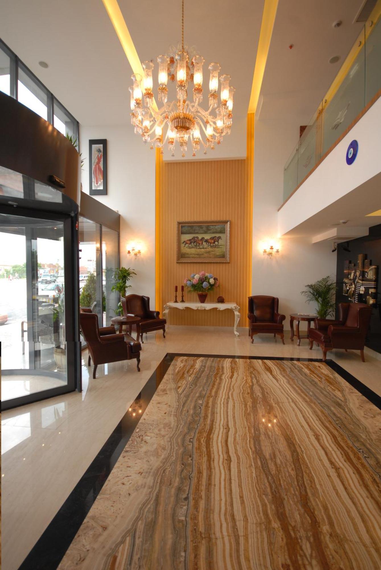 Imamoglu Pasa Butik Hotel Kayseri Exterior foto