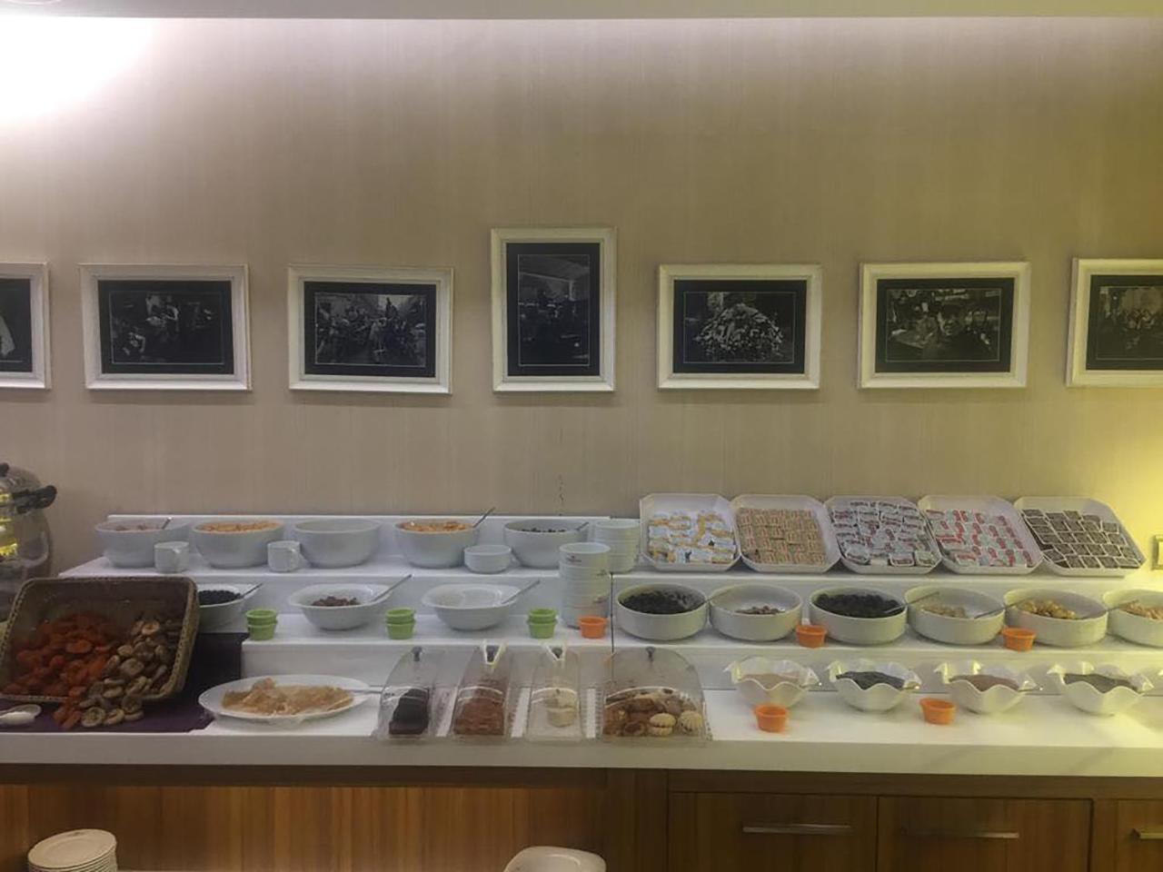 Imamoglu Pasa Butik Hotel Kayseri Exterior foto